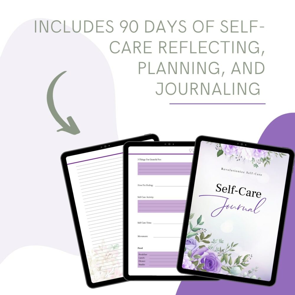 Self-Care Journal